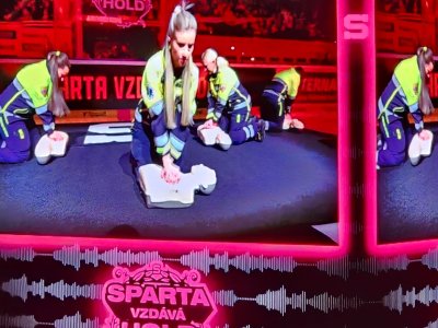 Sparta vzdává hold 2024